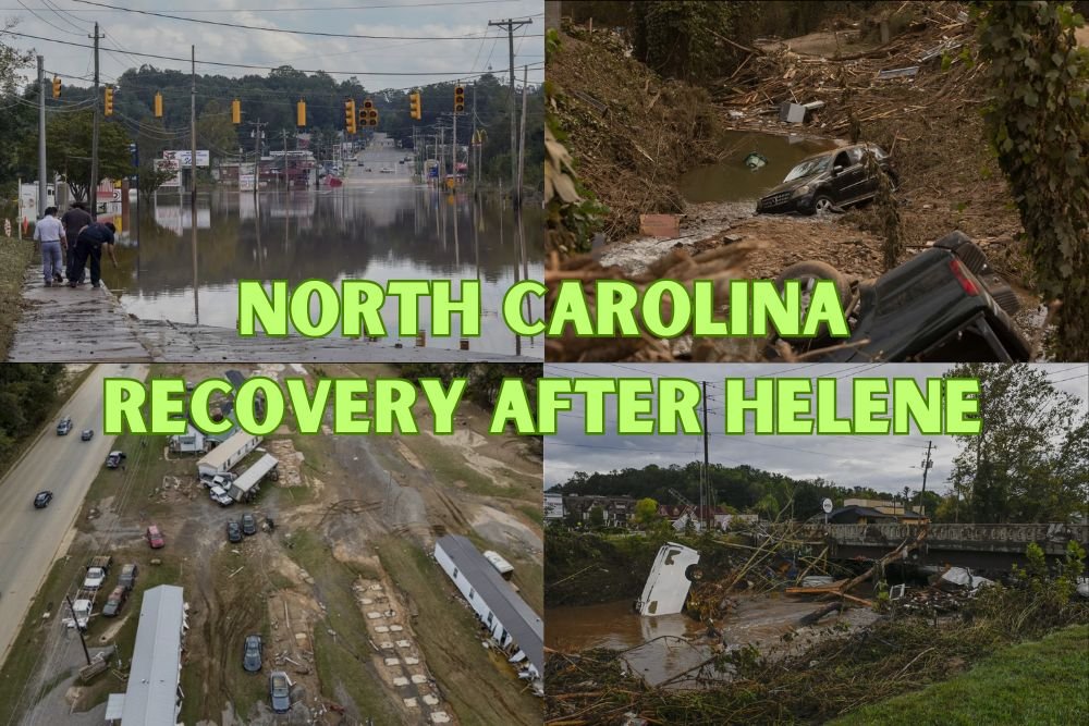 Helene by the Numbers: One Year Later, Western North Carolina Still Faces Long Road to Recovery