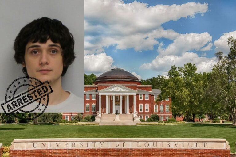 North Carolina Teen Charged With Making Threats Against University of Louisville