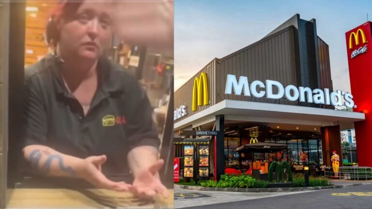 Ohio McDonald’s Employee Fired After Using Slur in Dispute Over Burger Bite Allegation