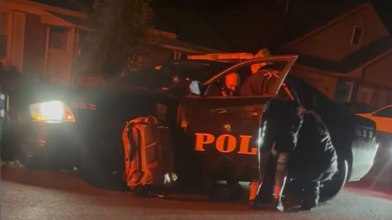 Ohio Police Officer Fired After Responding to Couple’s Home While Allegedly Intoxicated