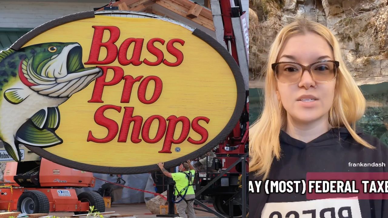 Oklahoma Woman Claims Bass Pro Shops Uses Aquariums as Tax Loophole
