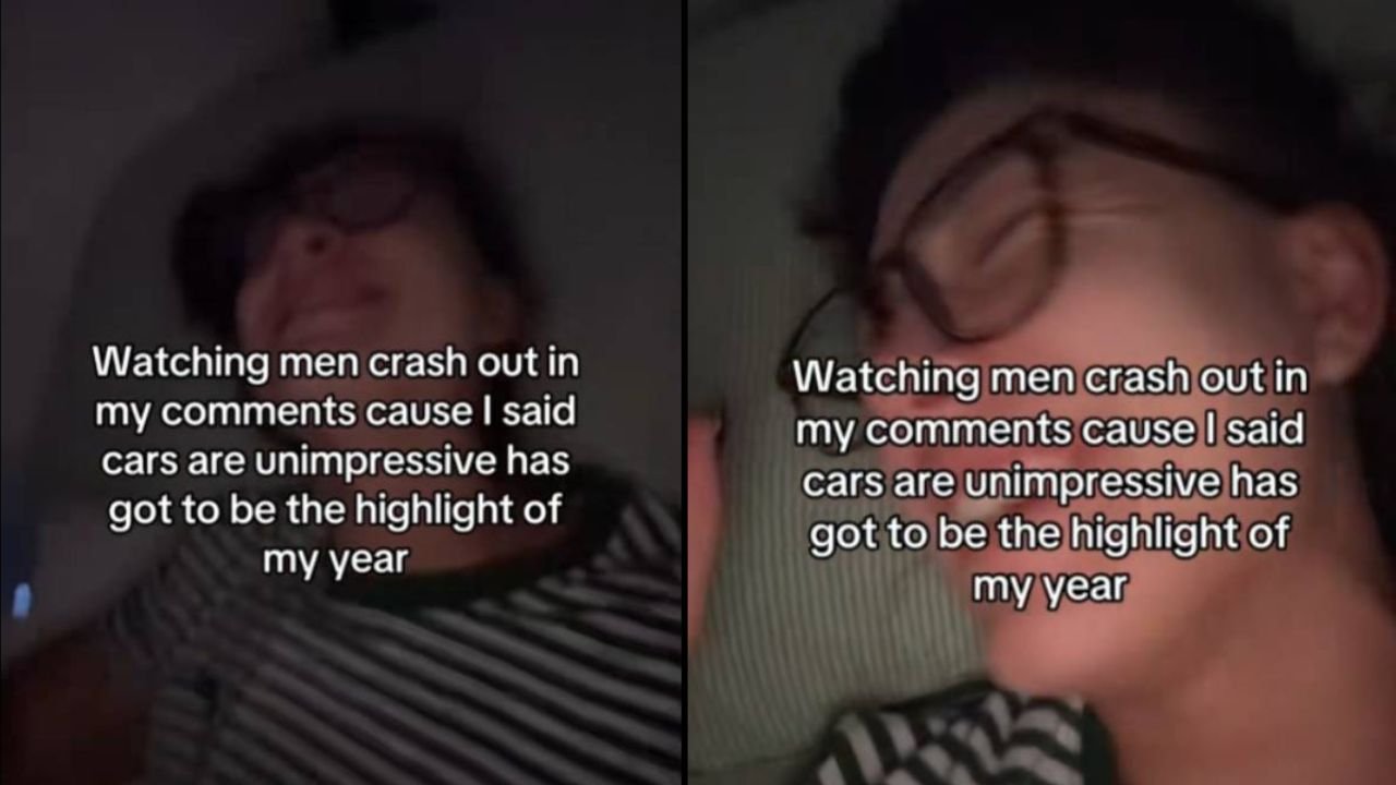 Oregon Influencer Sparks Backlash After Saying Cars Are “Unimpressive” to Most Women