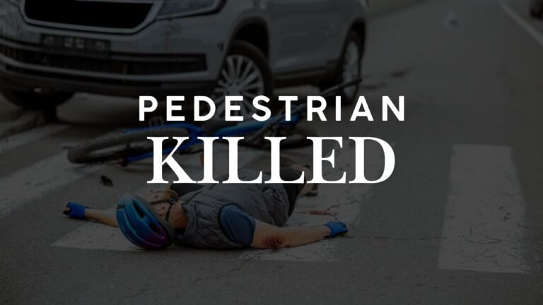 Pedestrian Killed in Crash on US 29 North in Greensboro; Police Investigating