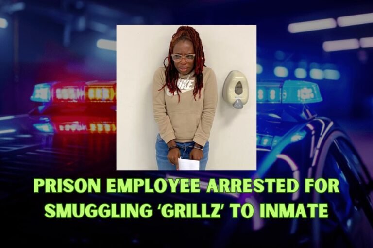South Carolina Prison Employee Arrested After Allegedly Smuggling ‘Grillz’ to Inmate