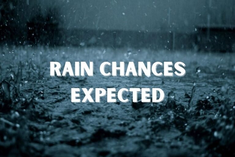 Chicago Weather Update: Dry Stretch Holds Through Friday, Weekend Brings Rain Chances