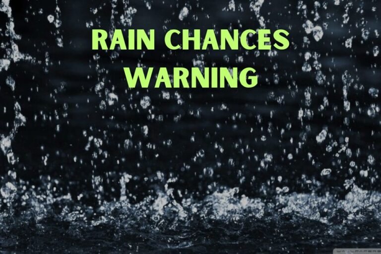Western Carolinas Forecast: Rain Midweek, Cooler Temps by Late Week