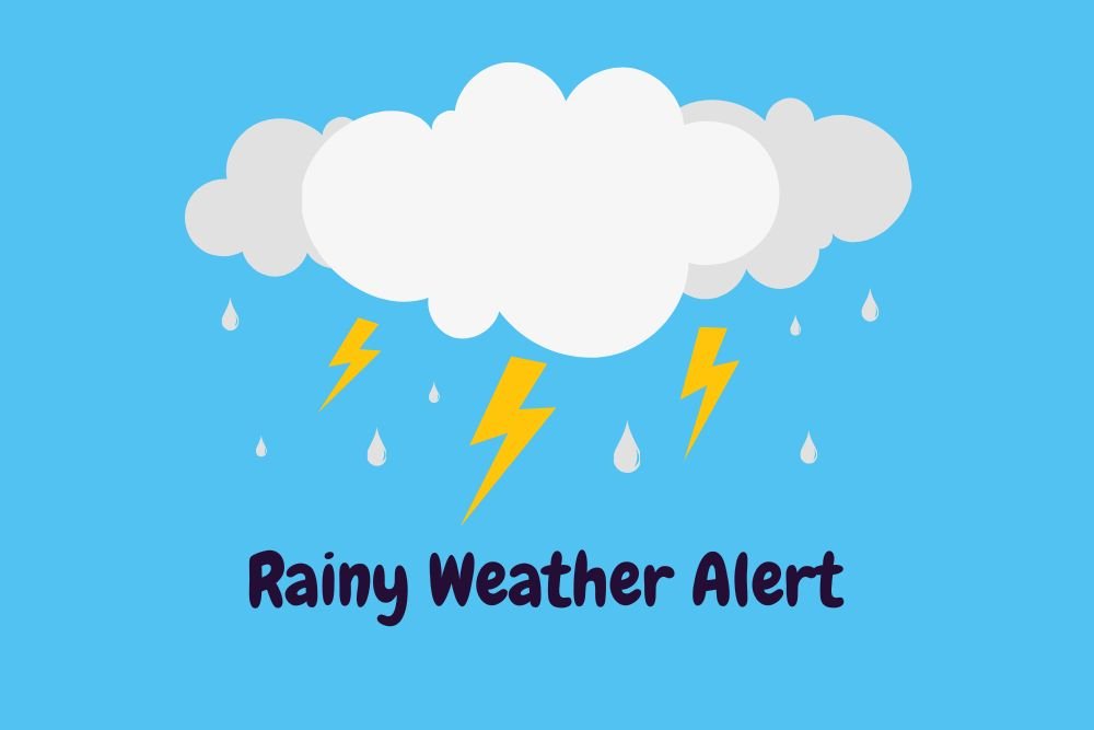 Wilmington Weather Alert: Coastal Rain Totals Near 2 Inches Possible Through Wednesday