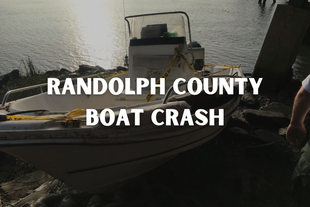 Georgia Man Killed, Another Injured in Randolph County Boat Crash