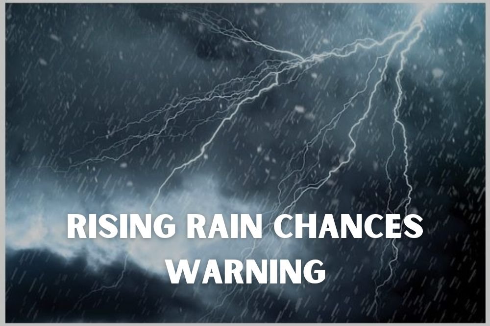 Tampa Bay Forecast: Rising Rain Chances Through Early Week