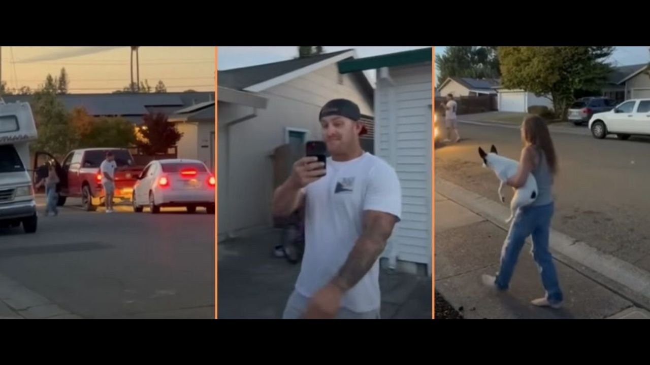 Rohnert Park Confrontation Caught on Video Sparks Outrage Over Racist Threats