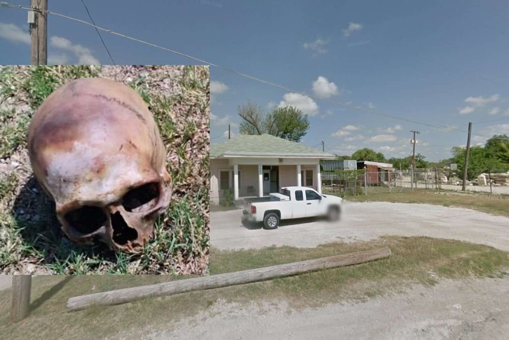 San Antonio Worker Finds Human Skull While Cutting Grass
