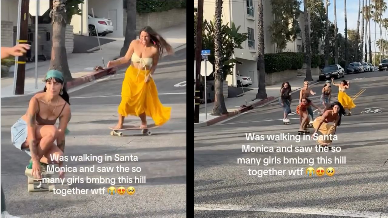 Santa Clara Skater Collective Draws Praise and Warnings as Viral Video Lacks Safety Gear