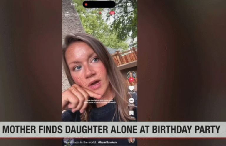 “Terrible, Horrible, Beyond the Pale”: Mom Finds 9-Year-Old Daughter Left Alone at Birthday Party