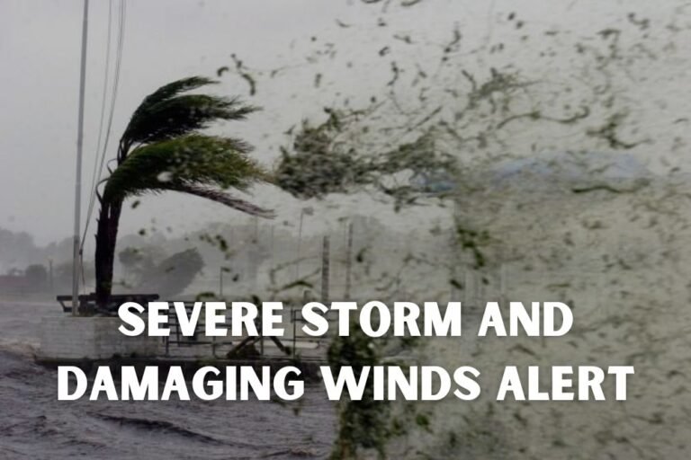 Memphis Forecast: Marginal Severe Storm Risk on Tuesday