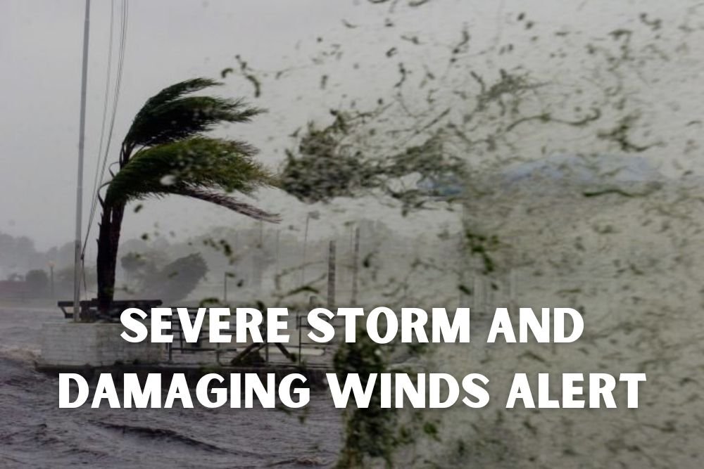 Memphis Forecast: Marginal Severe Storm Risk on Tuesday