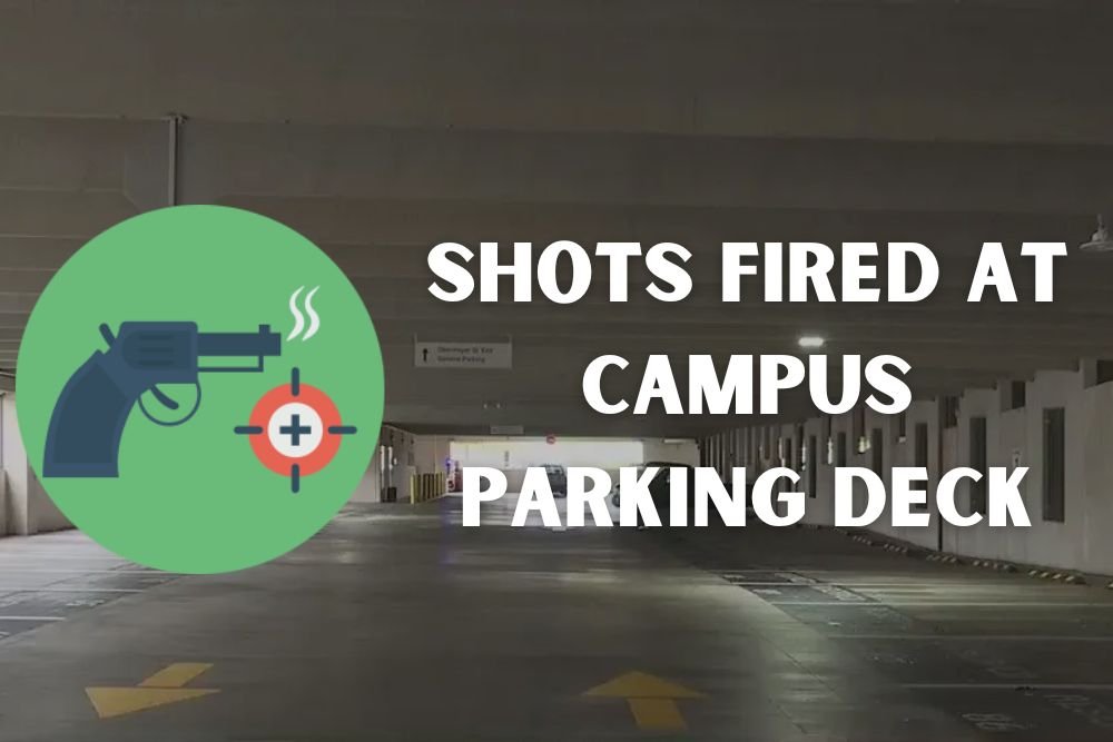 NC A&T Police Investigating Shots Fired at Campus Parking Deck