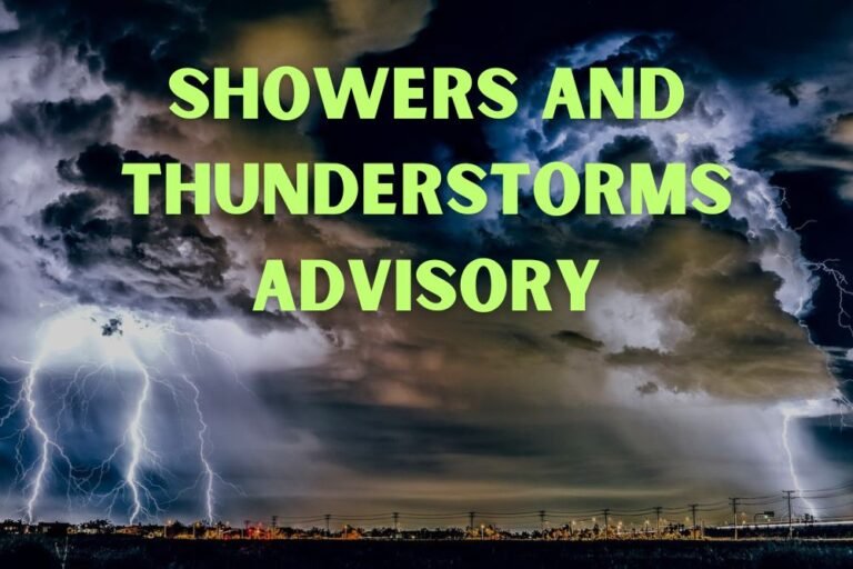 Arizona Weather Alert: Showers and Thunderstorms to Impact Flagstaff Travel Thursday Night