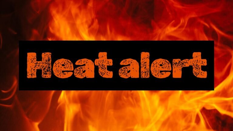 Shreveport Faces Triple-Digit Heat Friday With Safety Concerns Along I-20