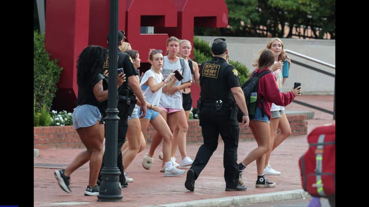 South Carolina Attorney General Says Online Group ‘Purgatory’ Orchestrated USC Active Shooter Hoax