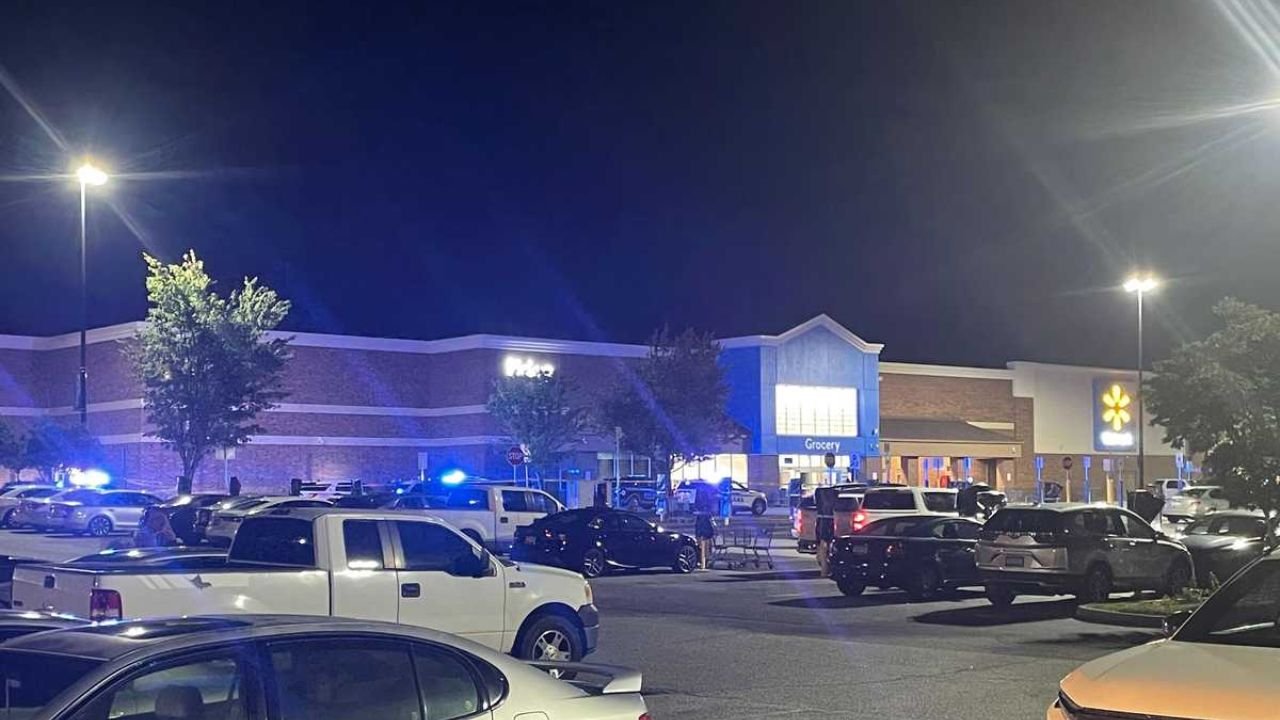 South Carolina Woman Shot in Walmart Parking Lot; Police Searching for Suspect
