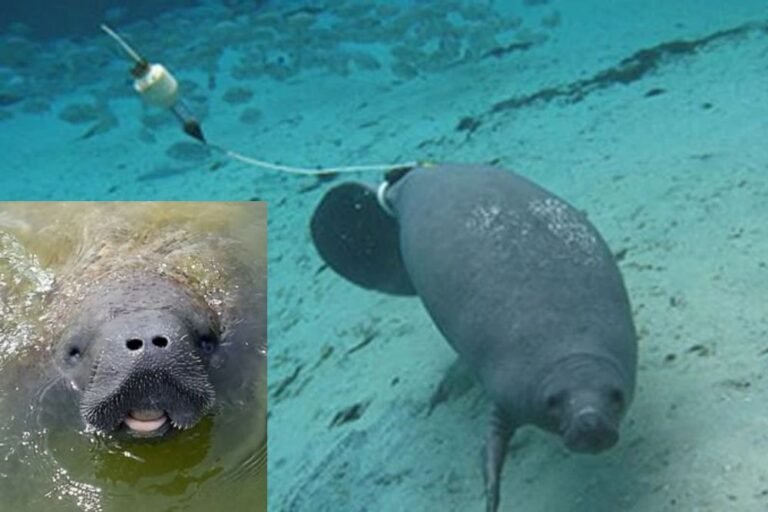 South Carolina’s Manatees: Facts About the Gentle ‘Sea Cows’ in Lowcountry Waters
