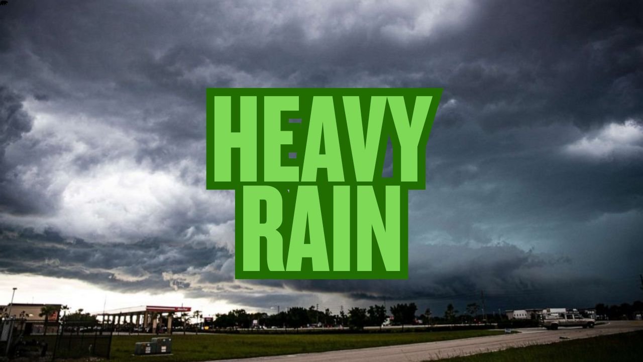 South Florida Braces for Weekend Storms With Up to 4 Inches of Rain Expected