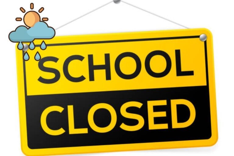 Southeastern North Carolina Schools Announce Closures Ahead of Tropical Weather Threat