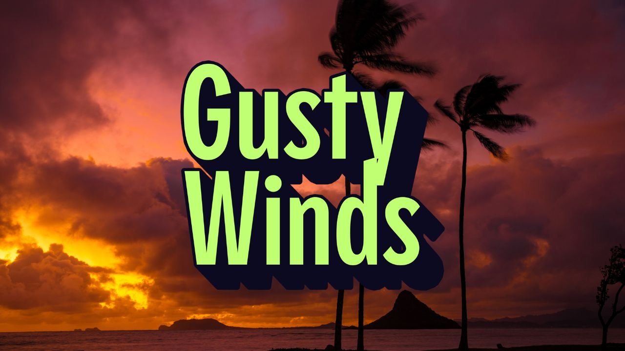 Southern West Virginia Weather Alert: Gusty Storms Could Disrupt Plans from Parkersburg to Beckley