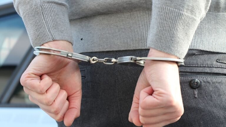 Spartanburg County Teacher Arrested on Eight Counts of Sexual Battery Involving Student