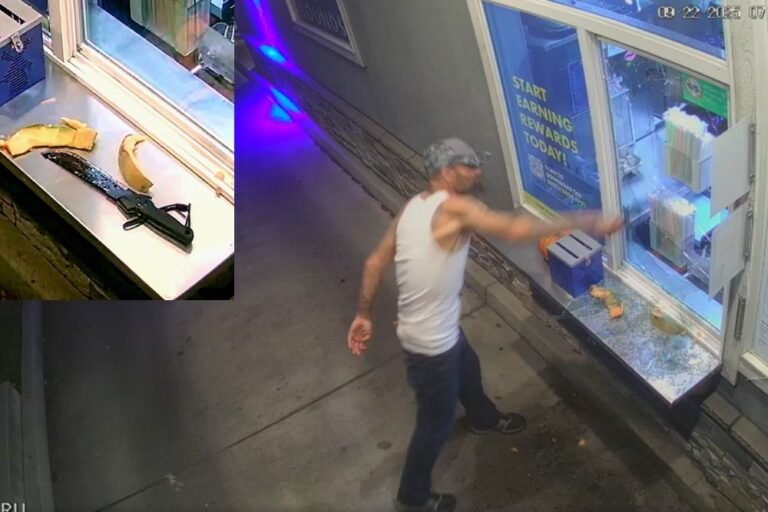 Spokane Valley Man Arrested Twice in One Night After Knife-Wielding Vandalism
