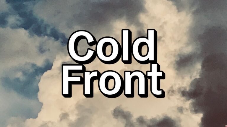 St. Louis Weather Alert: Cold Front Brings Showers and 40s Temps North of I-70 Tonight
