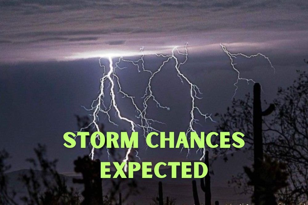 Columbia Forecast: Sunny Start to the Week, Storm Chances Build by Thursday Night