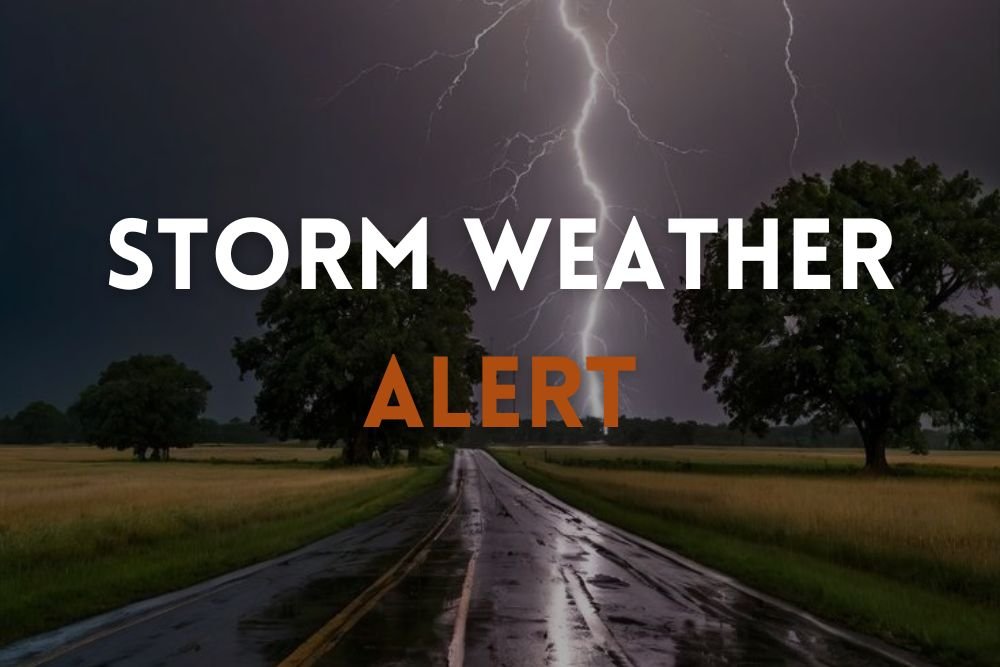 Minnesota Weather Alert: East Grand Forks Faces Storms Friday and Weekend Showers