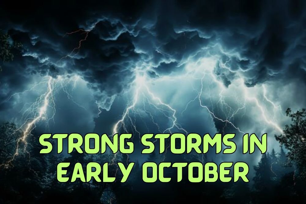 Central North Carolina Weather Alert: Storms Threaten Raleigh-Durham Through the Weekend And Early October