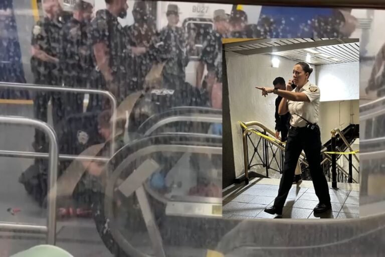 Suspect Charged After Attempted Robbery and Assault of Off-Duty NYPD Officers at Penn Station