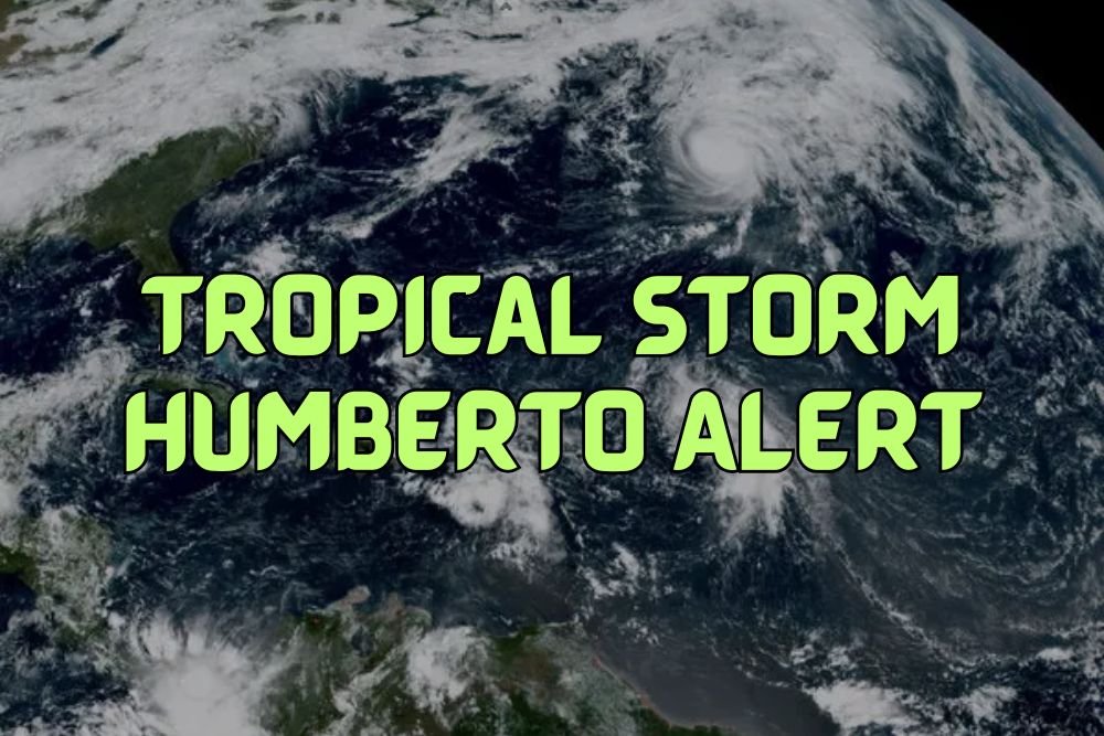 Tropical Storm Humberto Forms as Twin Systems Threaten Potential Impacts for U.S. and North Carolina