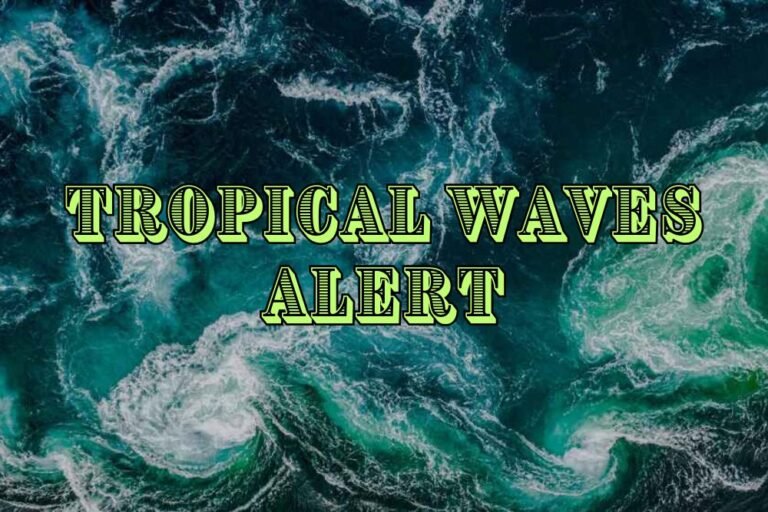 Tropical Waves Could Bring U.S. Coastal Impacts Next Week; Humberto and Imelda May Form