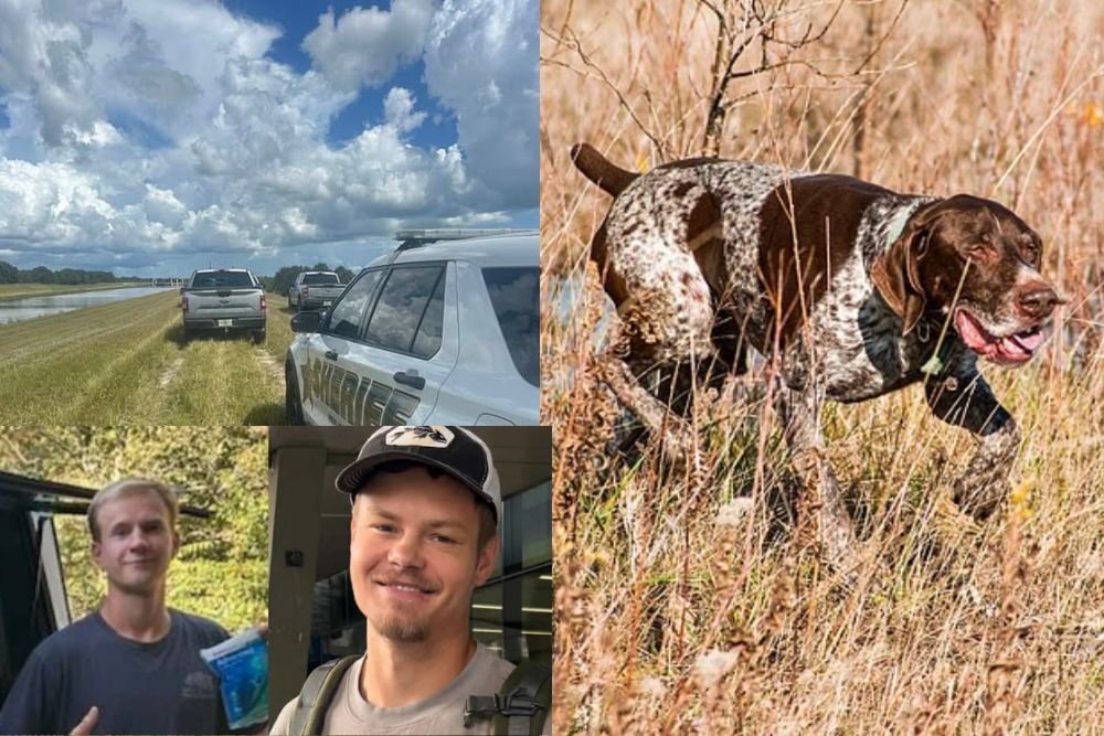 Two Florida Hunters and Their Dogs Killed in Suspected Lightning Strike