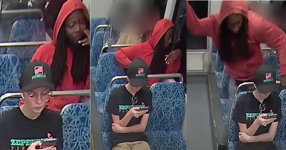 Ukrainian Refugee Fatally Stabbed at Charlotte Light Rail Station; Suspect Charged With Murder