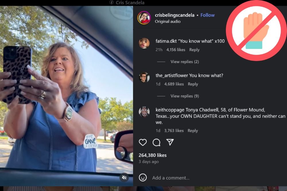 Viral Video Shows North Texas Woman Harassing Delivery Driver; Daughter Issues Public Apology