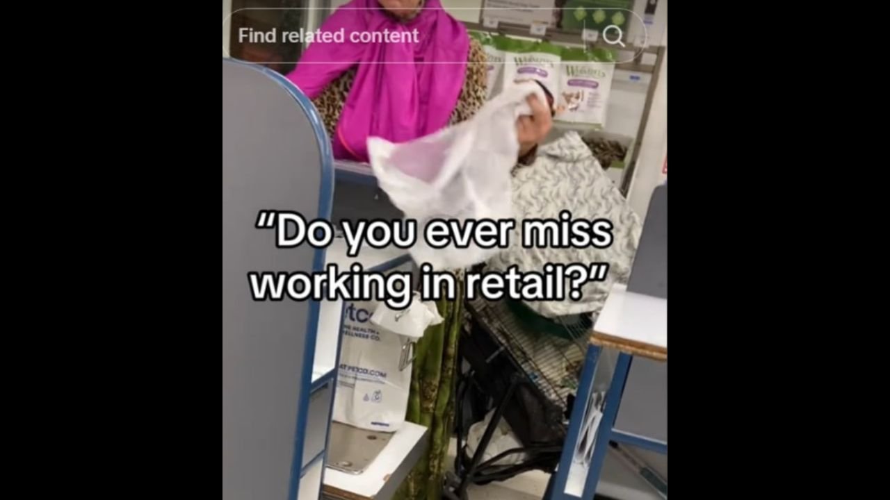 Virginia Woman Screams Profanity at Pet Store Employee After Being Asked to Leave at Closing