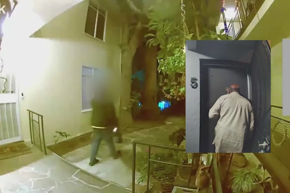 West Hollywood Residents Alarmed Over Man Reportedly Stalking and Harassment in Neighborhood