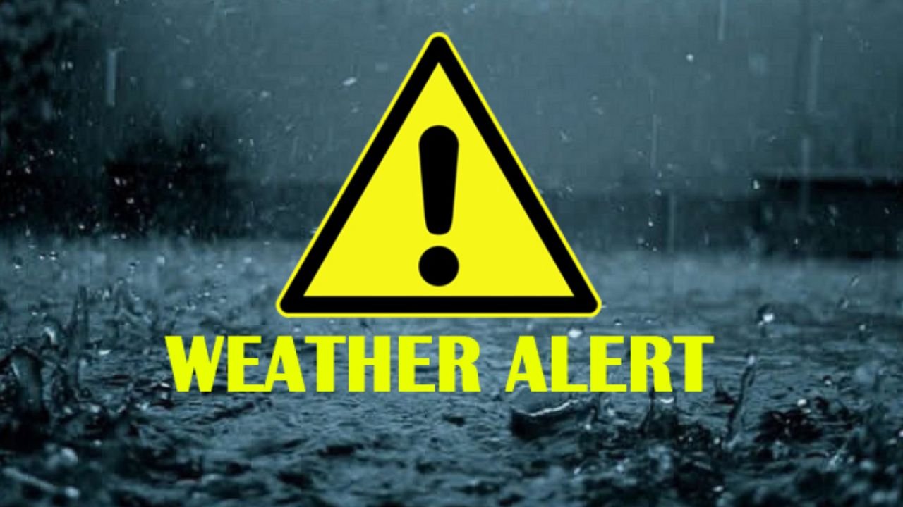 Western Pennsylvania Weather Alert: Tornado Risk and Damaging Winds Possible Thursday Afternoon