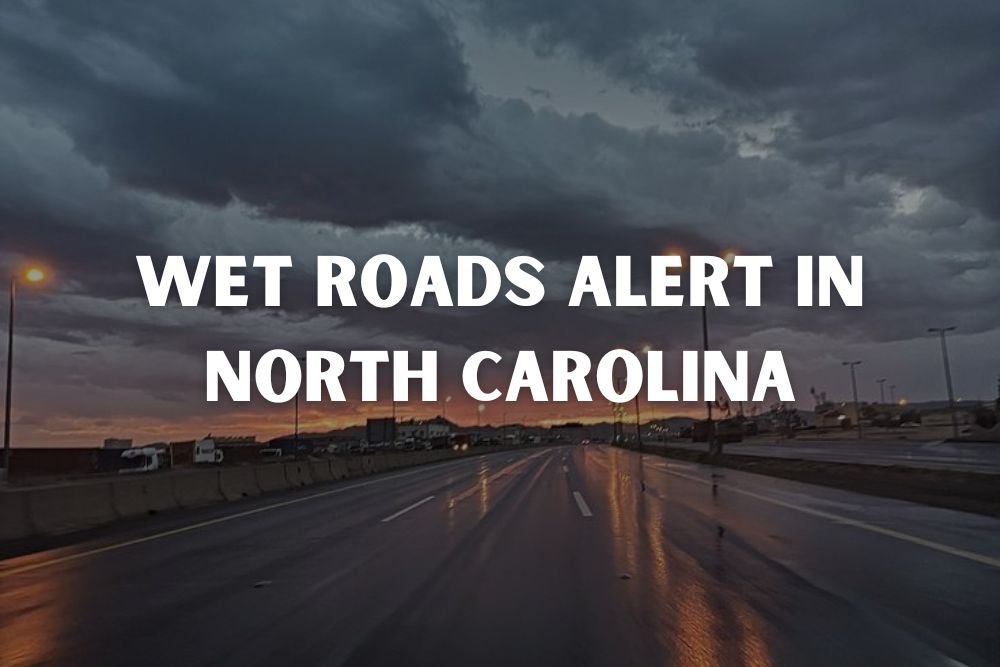 North Carolina Weather Alert: Charlotte Drivers Face Wet I-85 Roads Through Wednesday Morning
