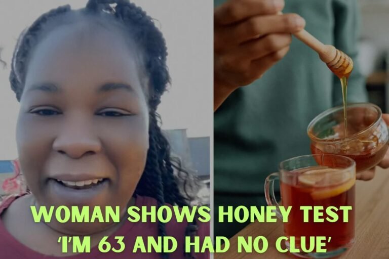 ‘I’m 63 And Had No Clue’: Viral TikTok Shows Honey Test — But Does It Really Work?