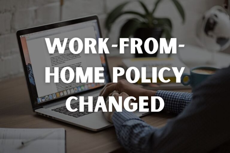McMaster Caps State Employee Work-From-Home Policy at 2 Days Per Week