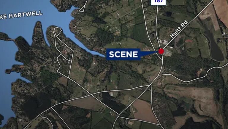 Anderson County Man Dies After Two-Car Collision on Highway 187