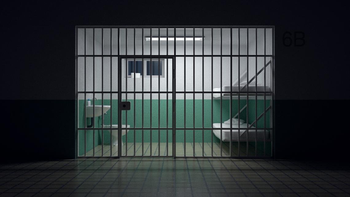 Inmate Dies After Cardiac Arrest at Surry County Detention Center