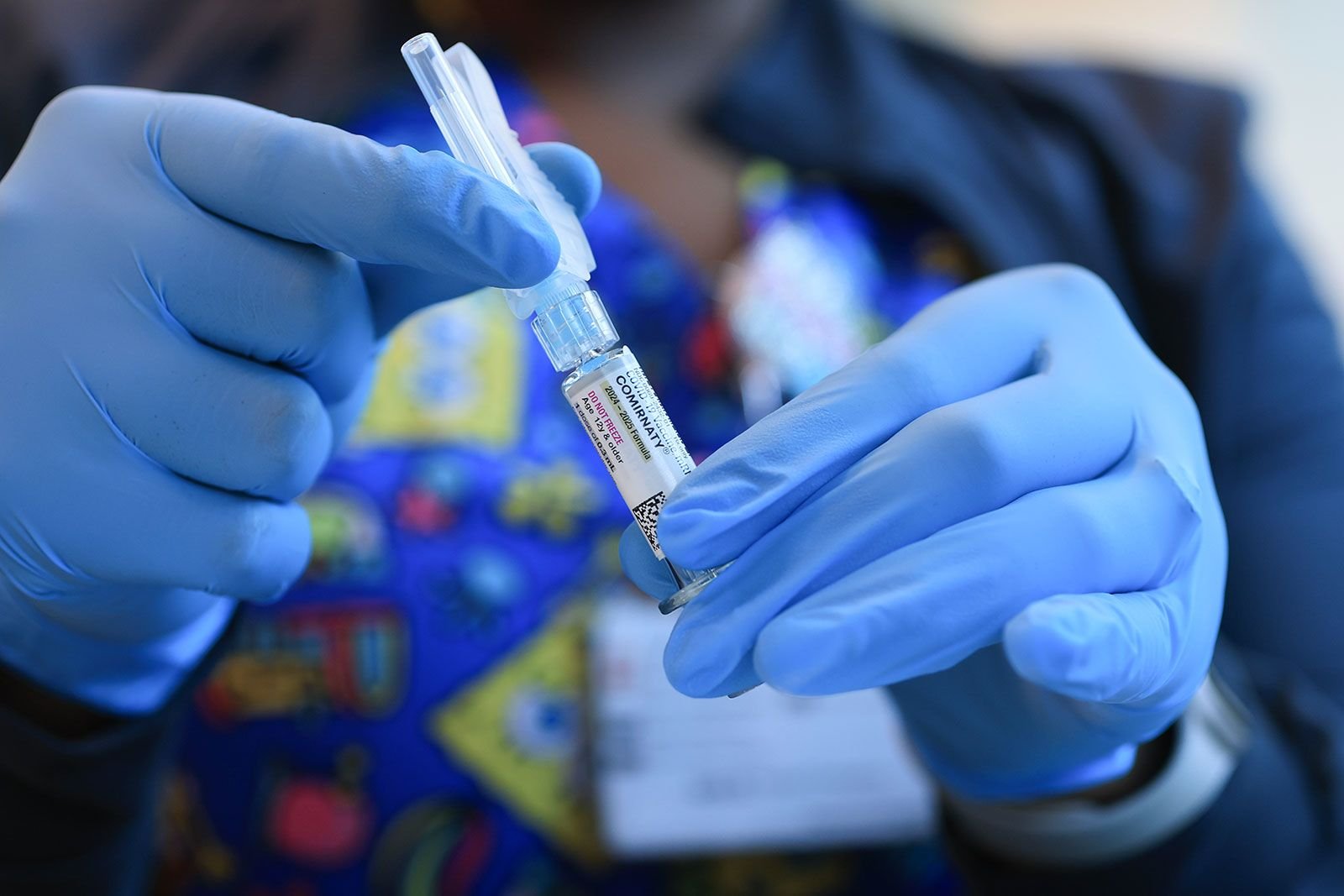New Rules Limit Who Can Get COVID-19 Vaccine in Georgia