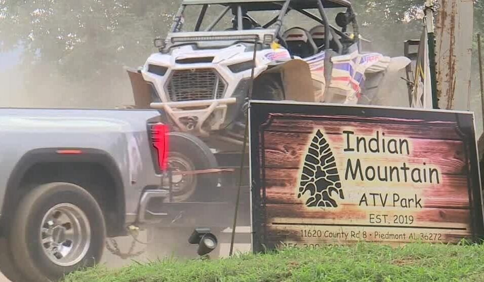 Alabama ATV Park Crash Leaves Two Dead, Seven Children Hospitalized